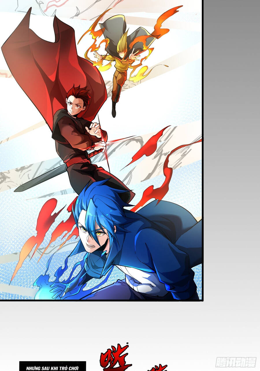 Náo Động Thiên Khởi Chapter 1 - 44