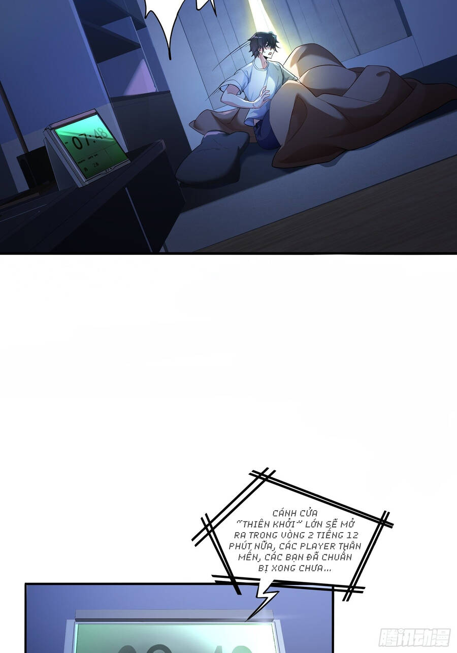Náo Động Thiên Khởi Chapter 1 - 53
