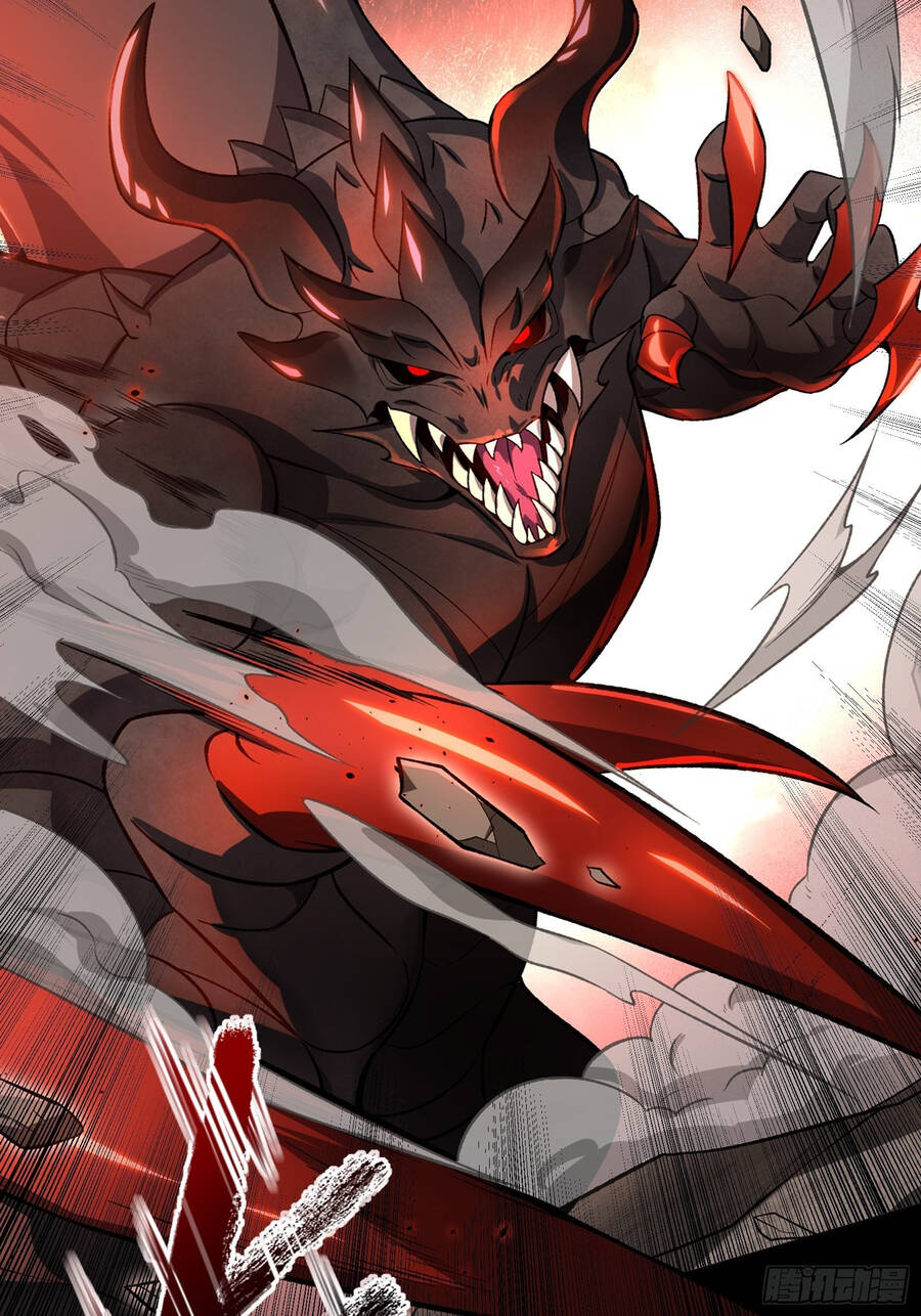 Náo Động Thiên Khởi Chapter 1 - 8