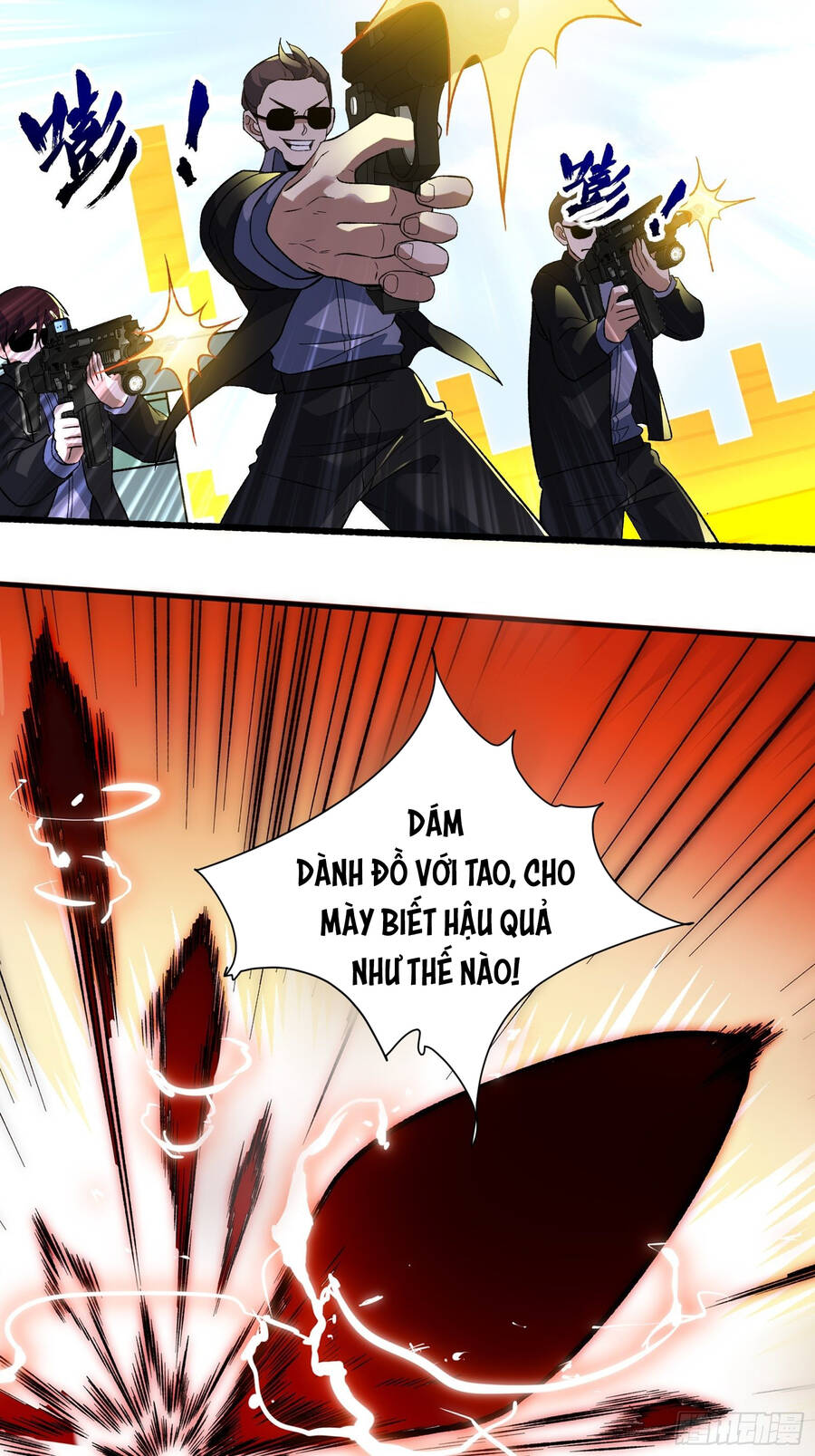 Náo Động Thiên Khởi Chapter 1 - 75