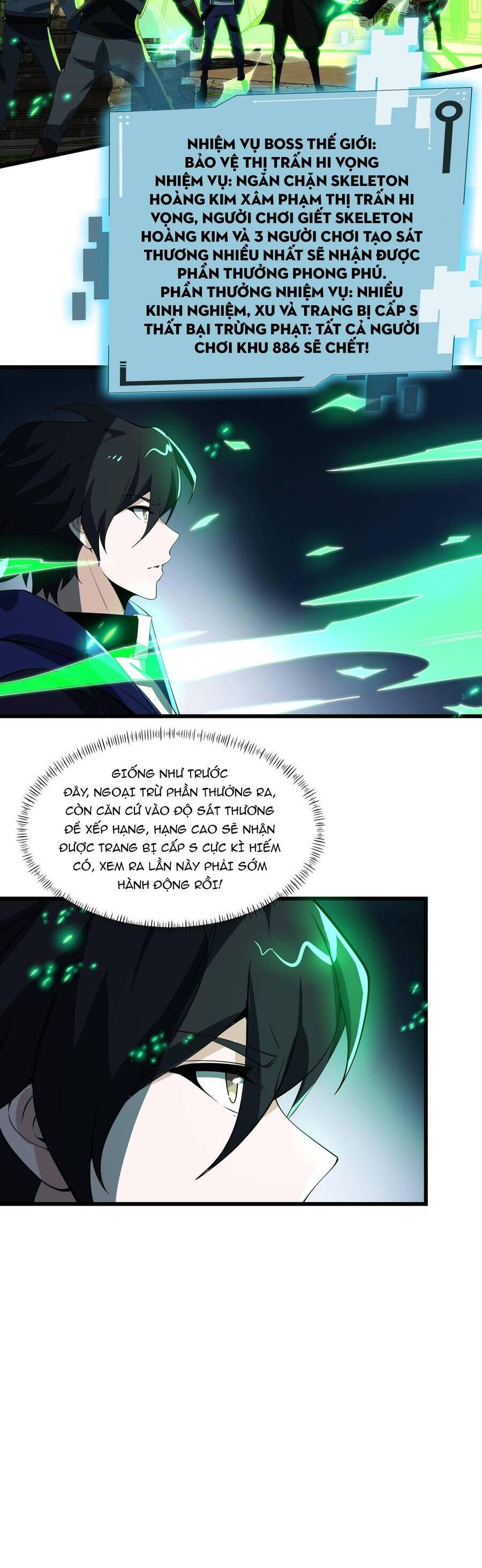 Náo Động Thiên Khởi Chapter 16 - 6