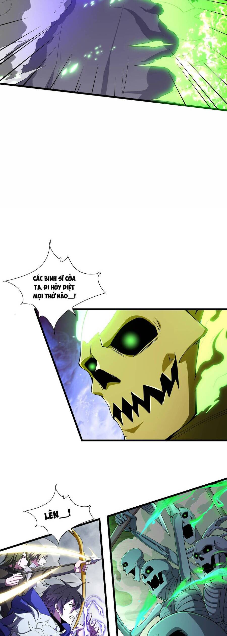 Náo Động Thiên Khởi Chapter 16 - 9