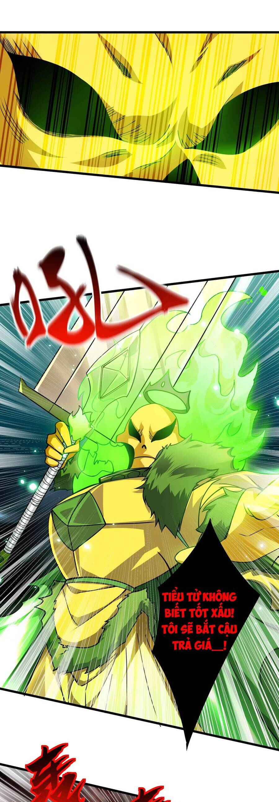 Náo Động Thiên Khởi Chapter 17 - 18