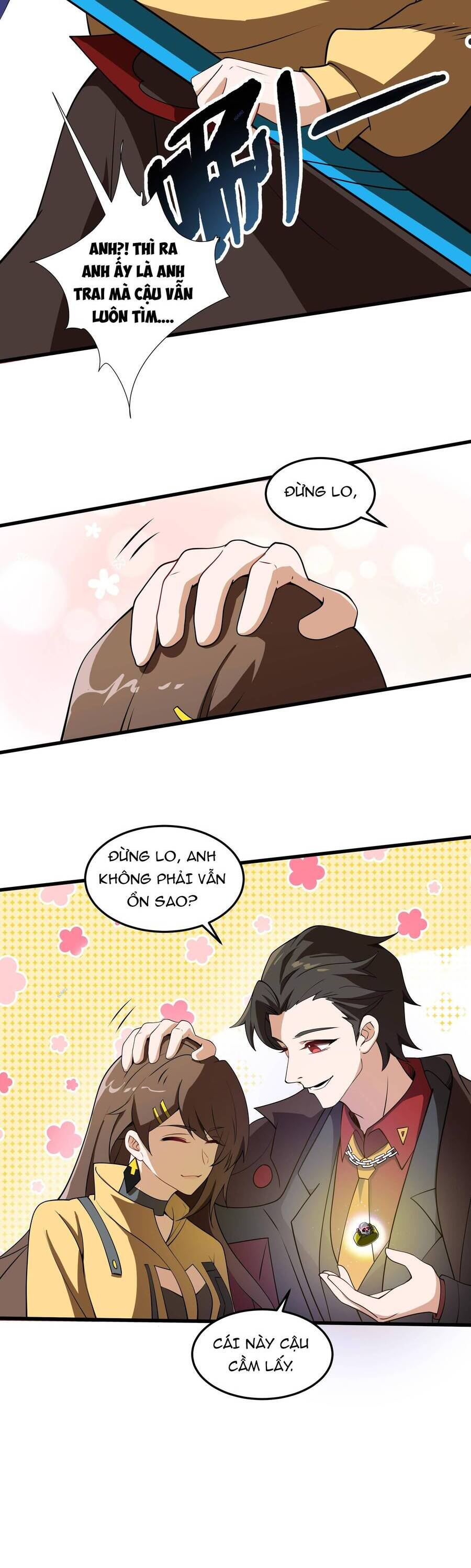 Náo Động Thiên Khởi Chapter 18 - 14