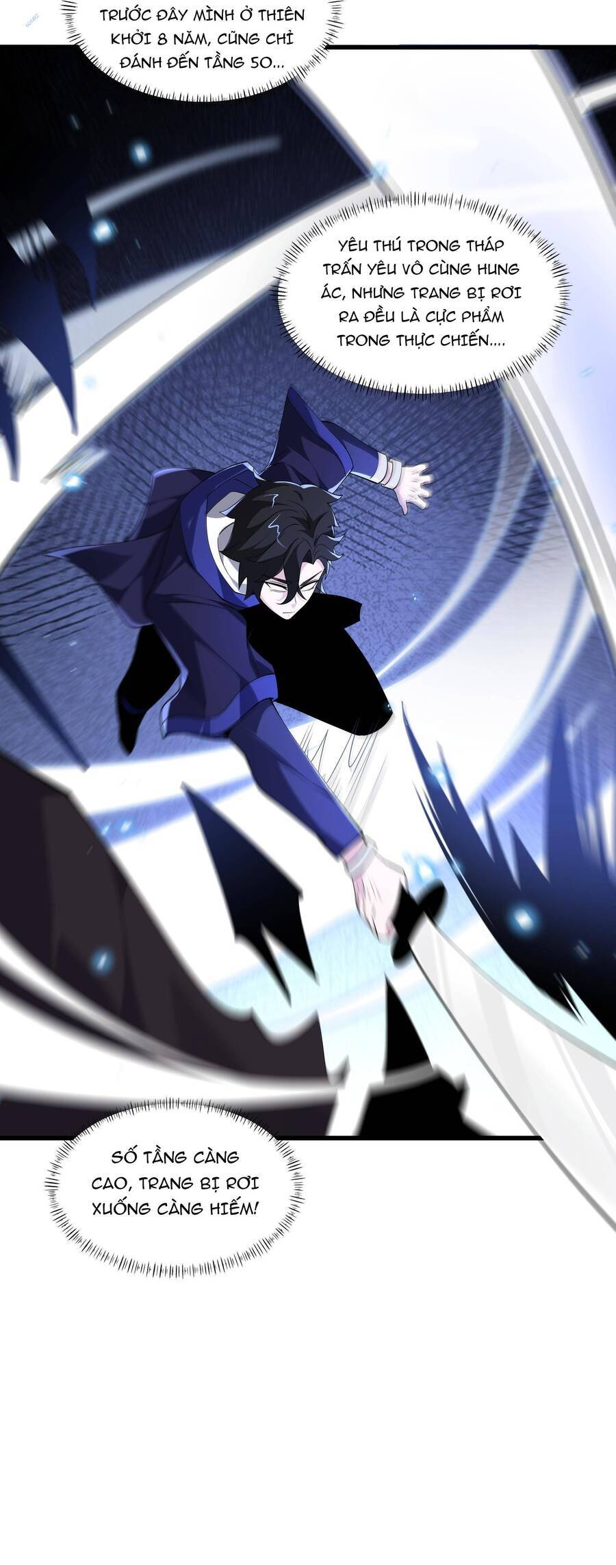 Náo Động Thiên Khởi Chapter 18 - 19