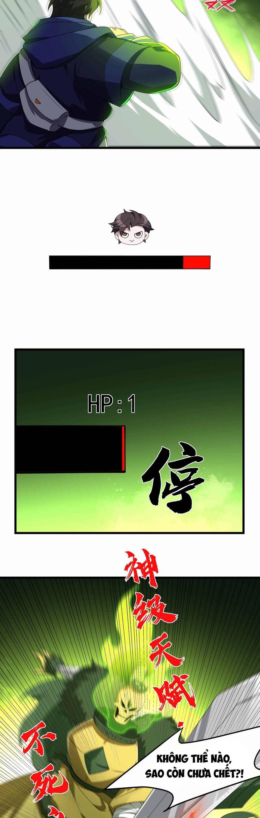 Náo Động Thiên Khởi Chapter 18 - 4