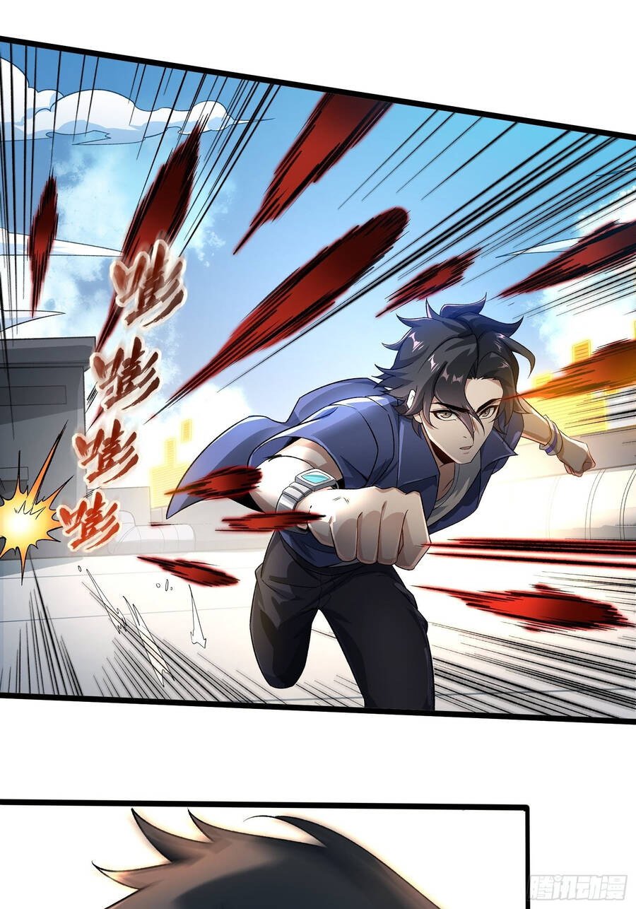 Náo Động Thiên Khởi Chapter 2 - 3