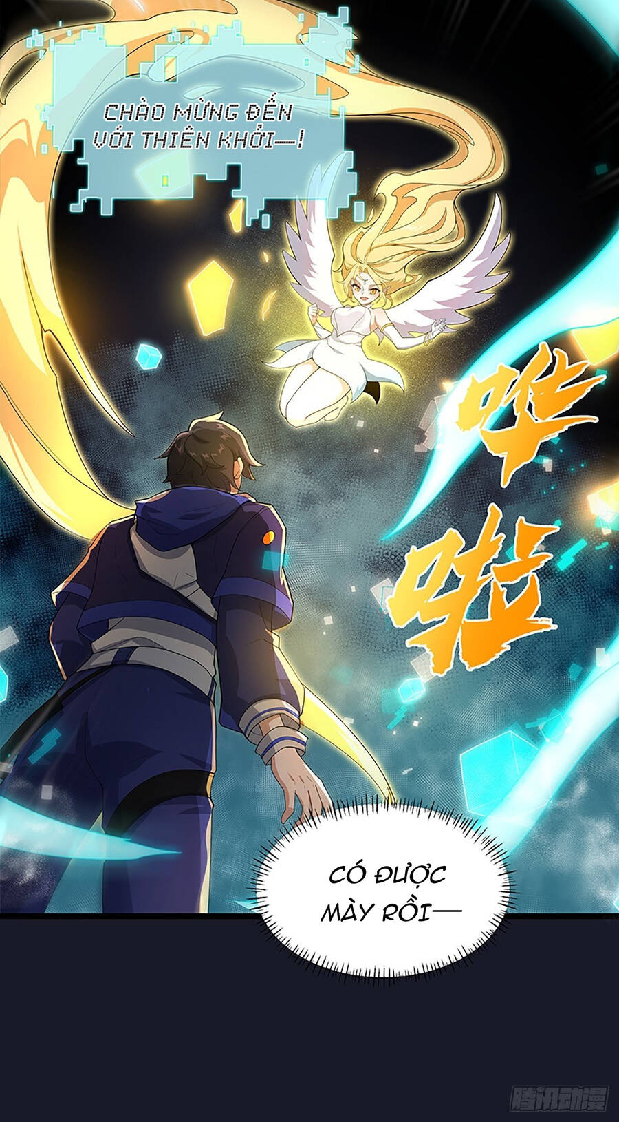 Náo Động Thiên Khởi Chapter 2 - 35