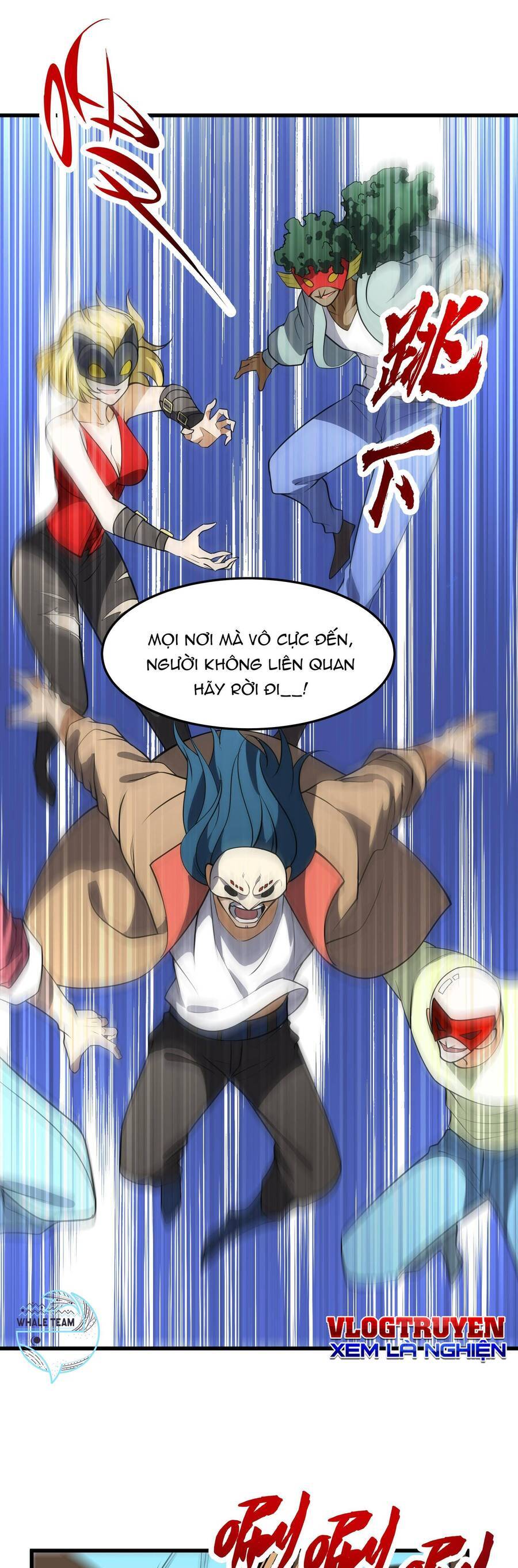 Náo Động Thiên Khởi Chapter 21 - 8