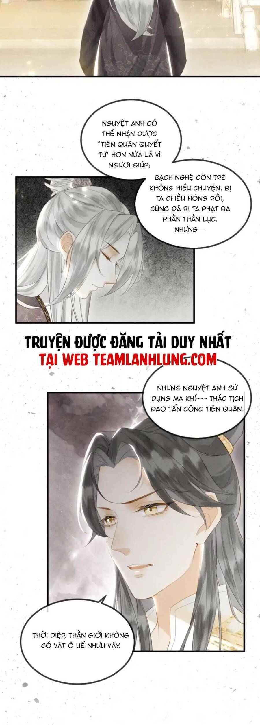 Kẻ Thù Truyền Kiếp Tại Sao Đều Thầm Mến Ta Chapter 5 - 12