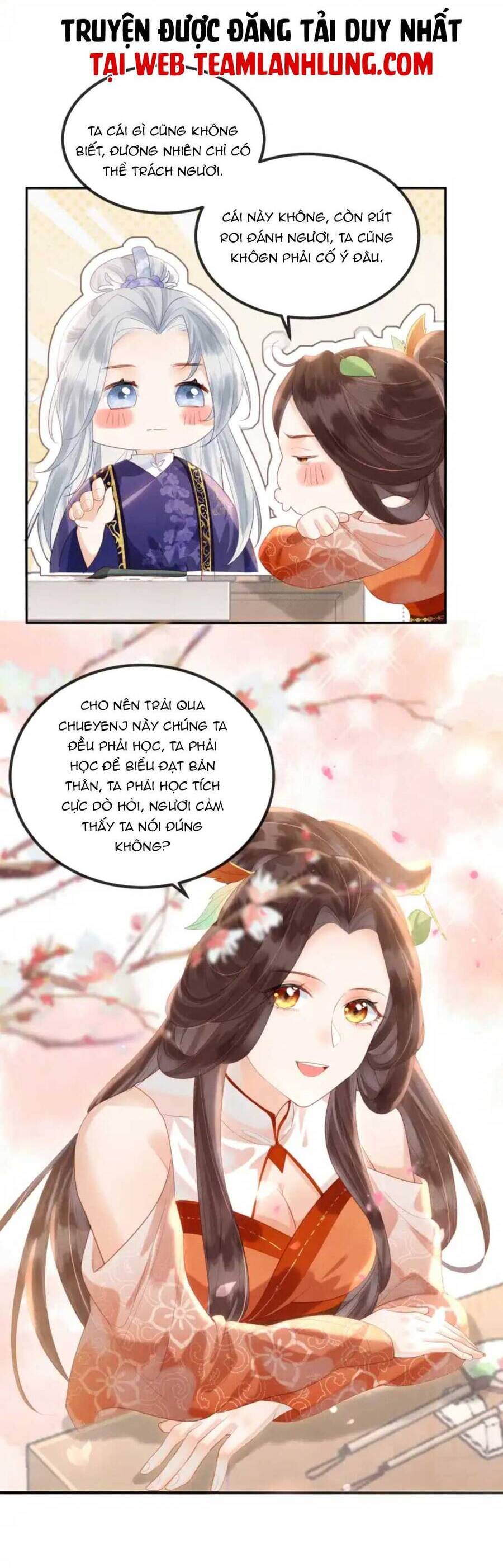 Kẻ Thù Truyền Kiếp Tại Sao Đều Thầm Mến Ta Chapter 5 - 17