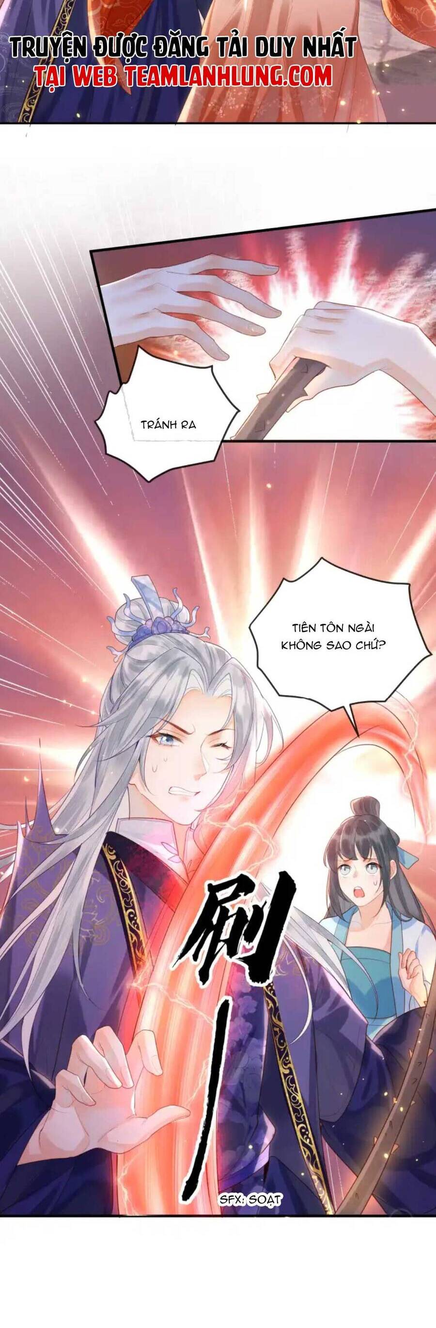 Kẻ Thù Truyền Kiếp Tại Sao Đều Thầm Mến Ta Chapter 5 - 4