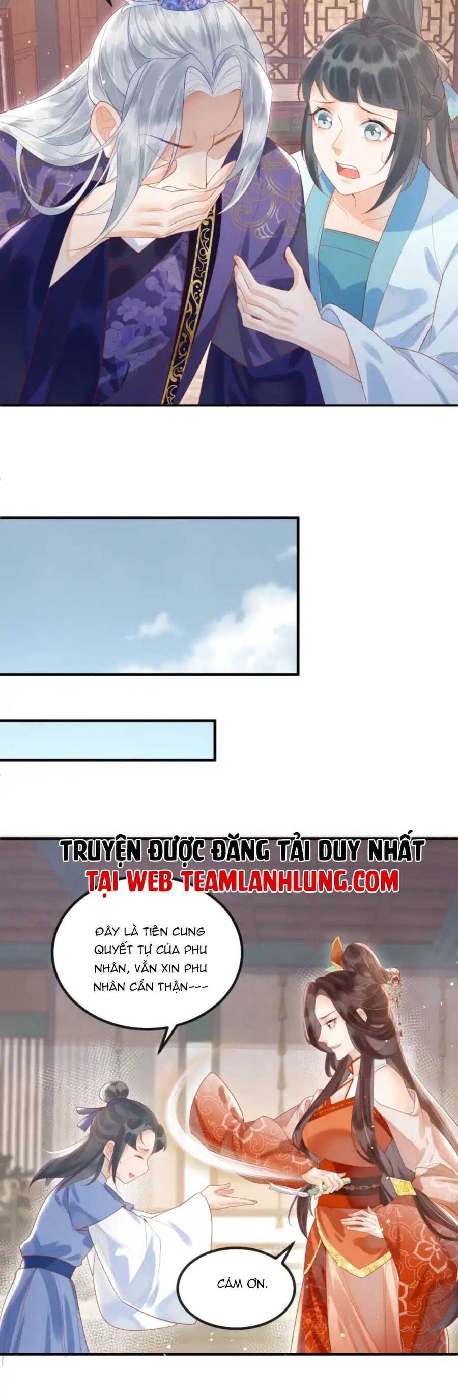 Kẻ Thù Truyền Kiếp Tại Sao Đều Thầm Mến Ta Chapter 5 - 6