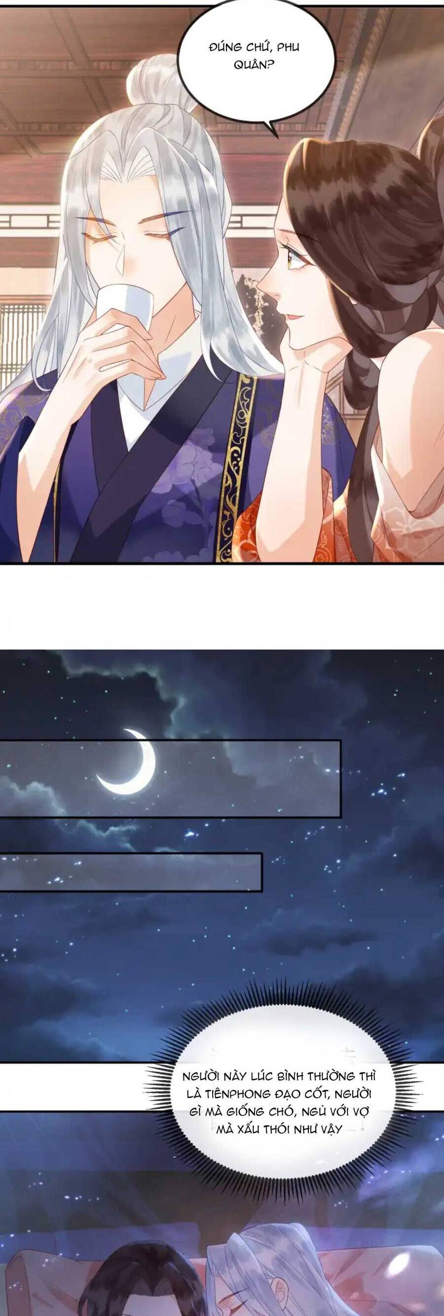 Kẻ Thù Truyền Kiếp Tại Sao Đều Thầm Mến Ta Chapter 6 - 14