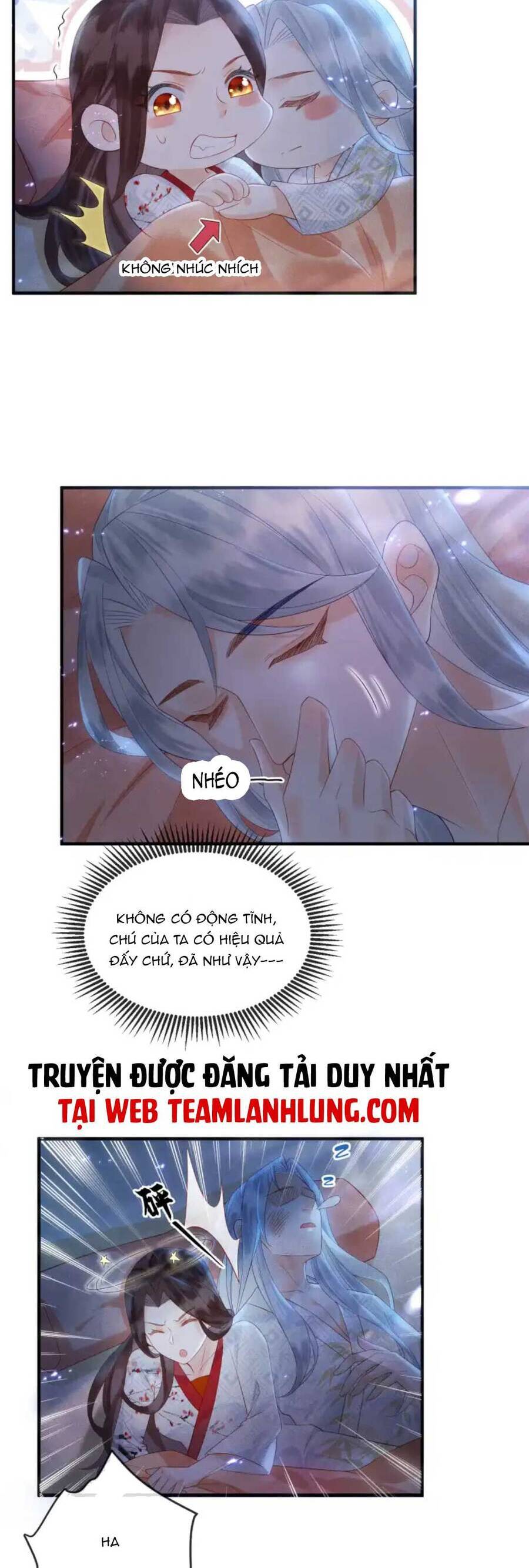 Kẻ Thù Truyền Kiếp Tại Sao Đều Thầm Mến Ta Chapter 6 - 16