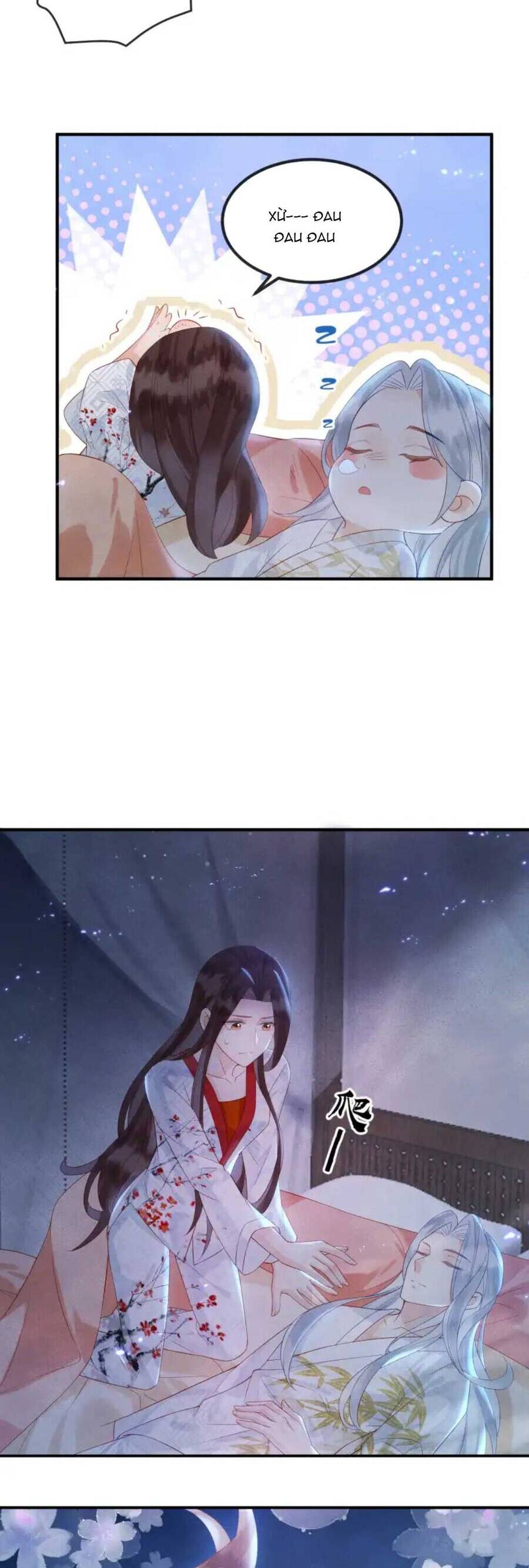 Kẻ Thù Truyền Kiếp Tại Sao Đều Thầm Mến Ta Chapter 6 - 17