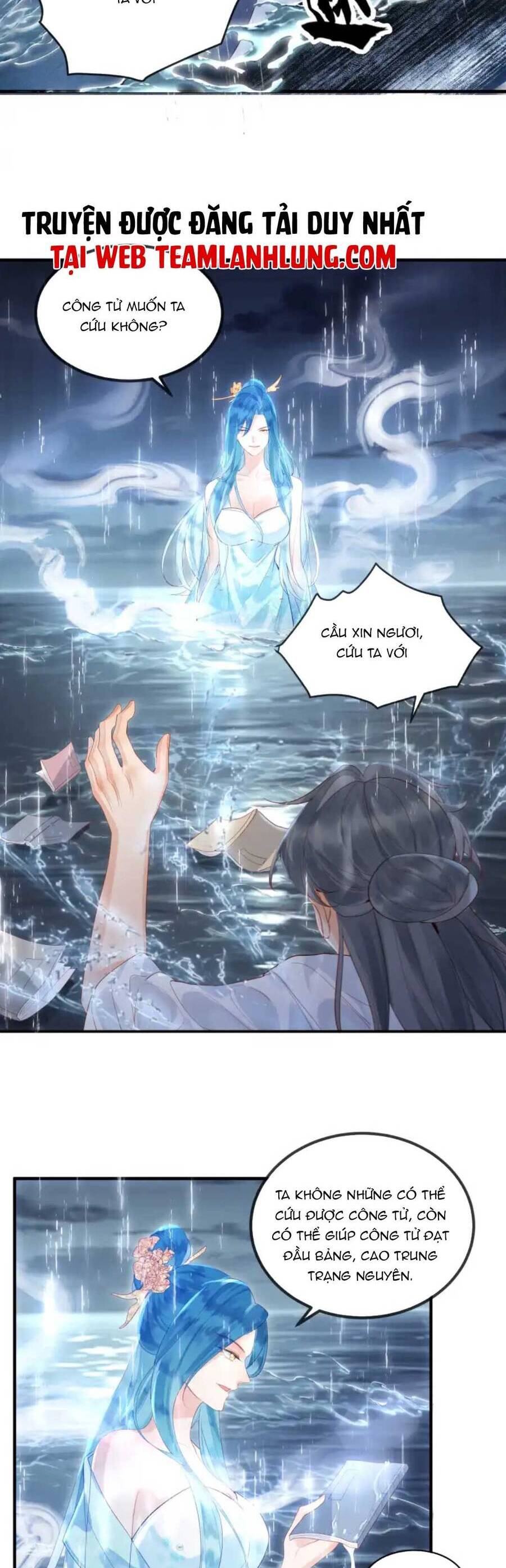 Kẻ Thù Truyền Kiếp Tại Sao Đều Thầm Mến Ta Chapter 6 - 5