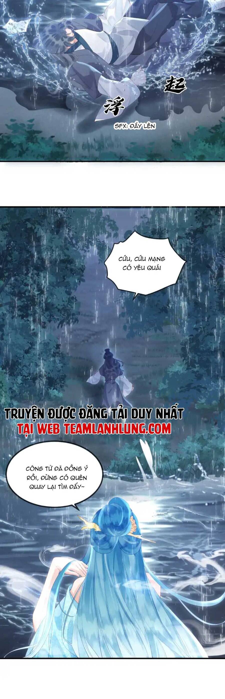 Kẻ Thù Truyền Kiếp Tại Sao Đều Thầm Mến Ta Chapter 6 - 7