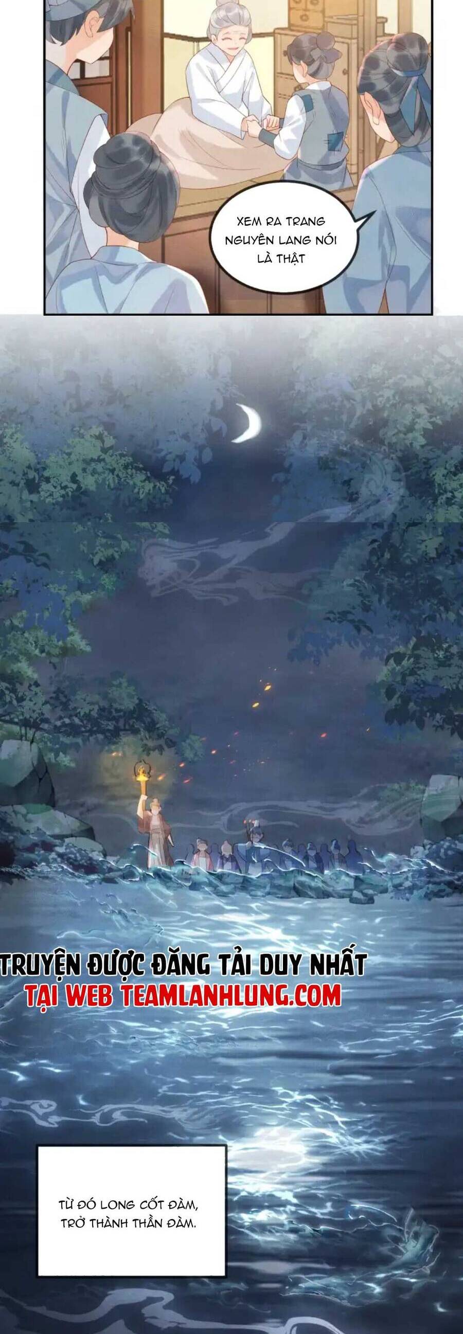 Kẻ Thù Truyền Kiếp Tại Sao Đều Thầm Mến Ta Chapter 6 - 10