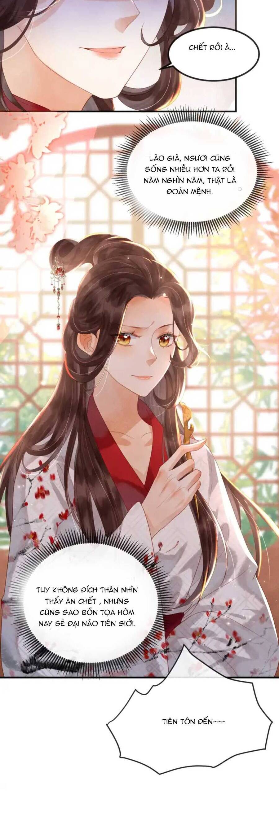 Kẻ Thù Truyền Kiếp Tại Sao Đều Thầm Mến Ta Chapter 1 - 14