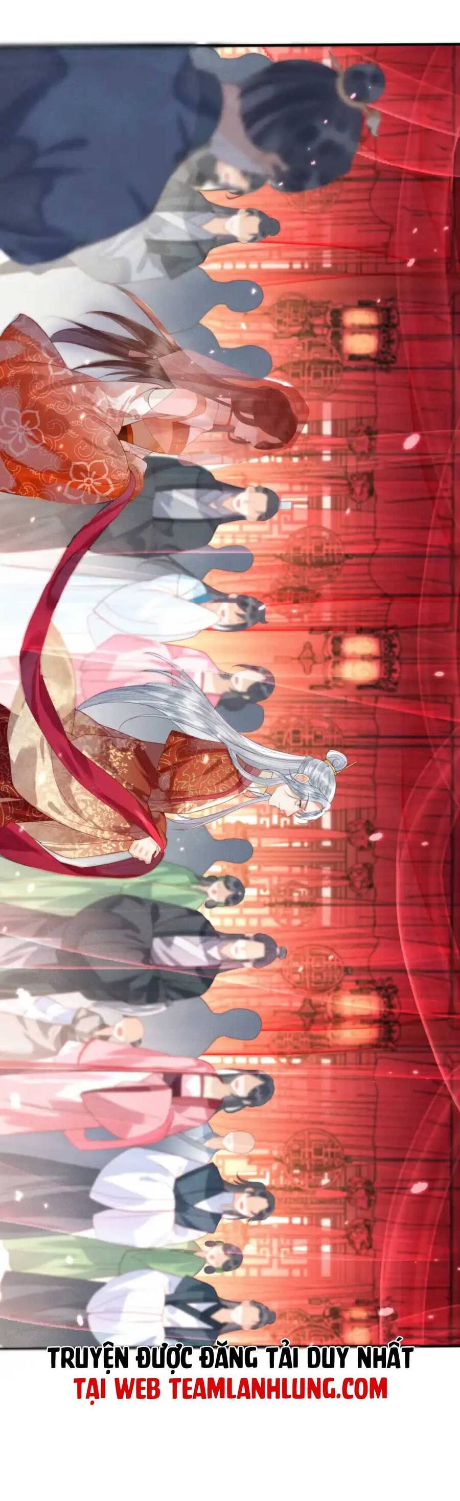 Kẻ Thù Truyền Kiếp Tại Sao Đều Thầm Mến Ta Chapter 1 - 17