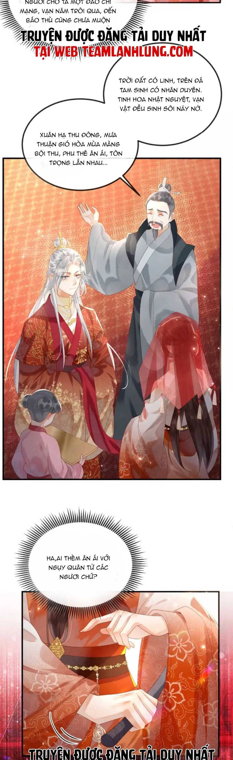 Kẻ Thù Truyền Kiếp Tại Sao Đều Thầm Mến Ta Chapter 1 - 19