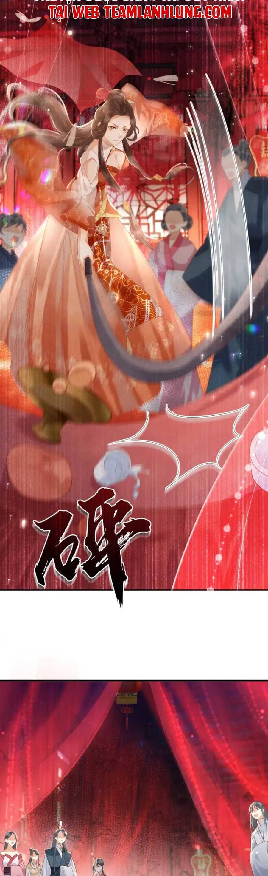 Kẻ Thù Truyền Kiếp Tại Sao Đều Thầm Mến Ta Chapter 1 - 20