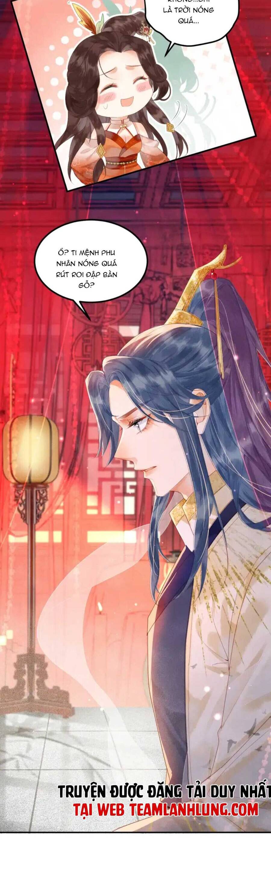 Kẻ Thù Truyền Kiếp Tại Sao Đều Thầm Mến Ta Chapter 1 - 22