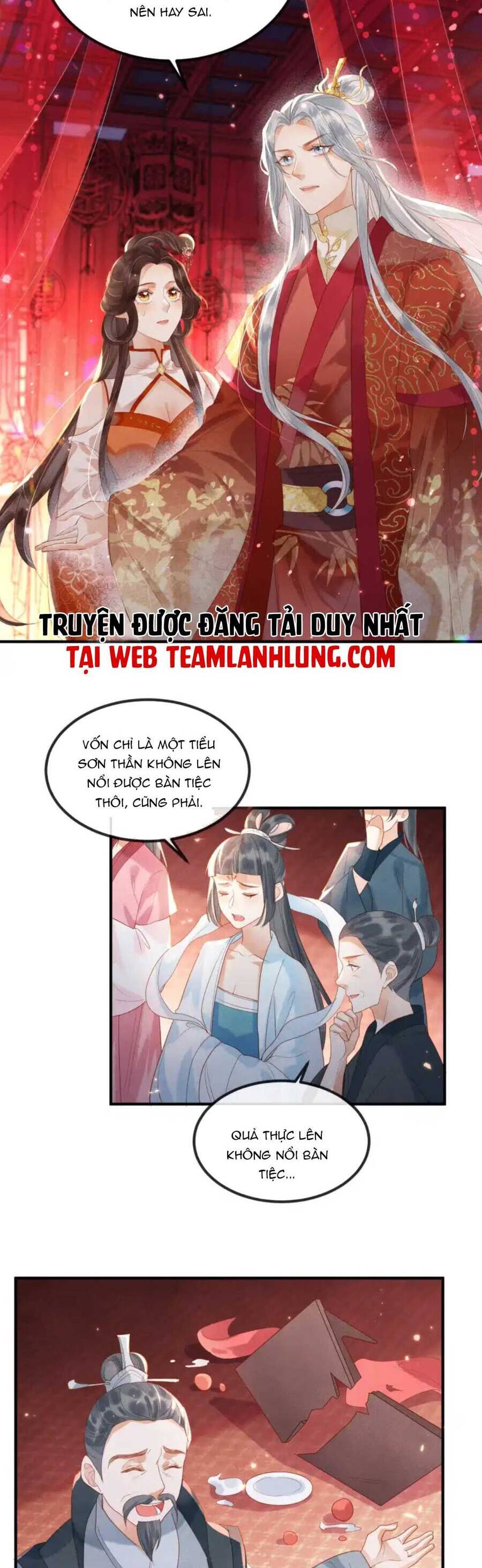 Kẻ Thù Truyền Kiếp Tại Sao Đều Thầm Mến Ta Chapter 1 - 24