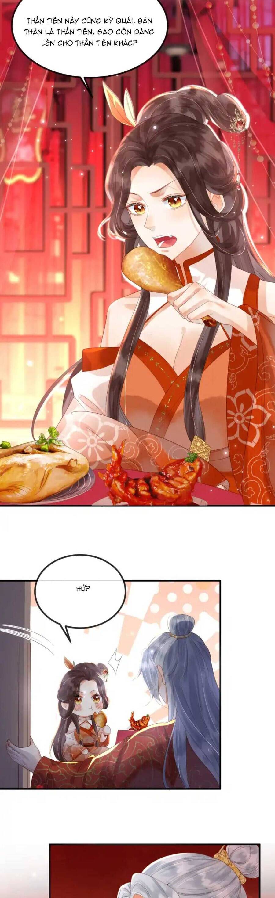 Kẻ Thù Truyền Kiếp Tại Sao Đều Thầm Mến Ta Chapter 1 - 27