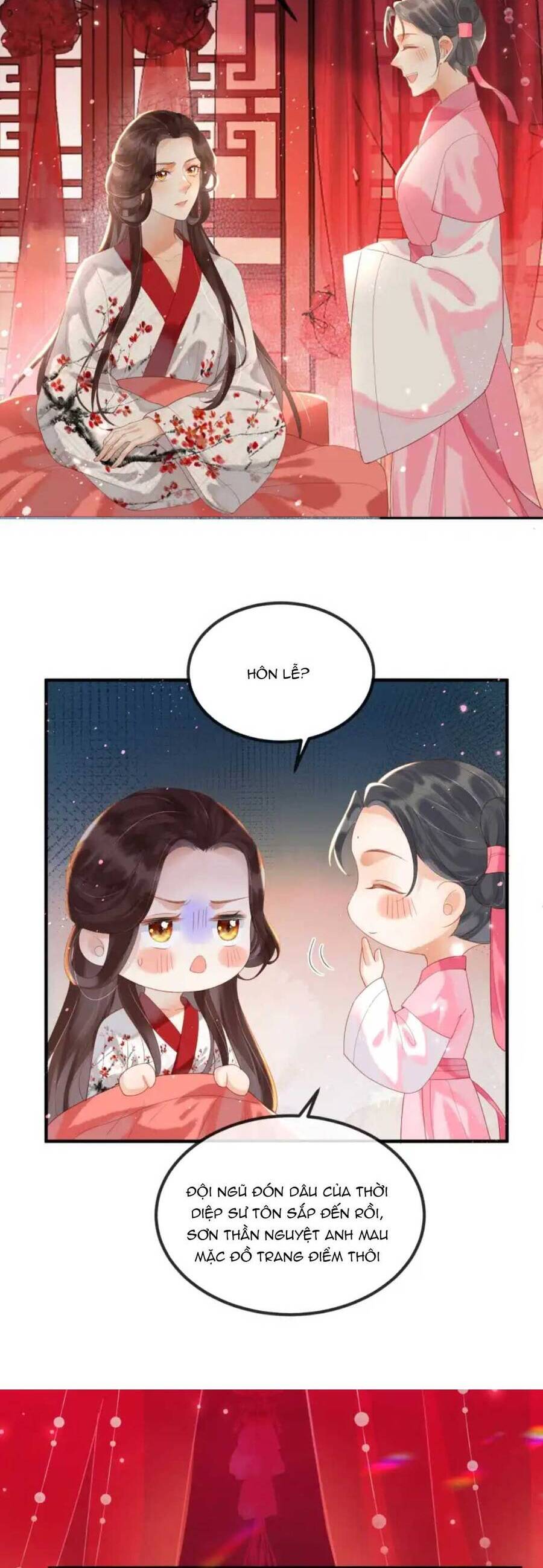 Kẻ Thù Truyền Kiếp Tại Sao Đều Thầm Mến Ta Chapter 1 - 5