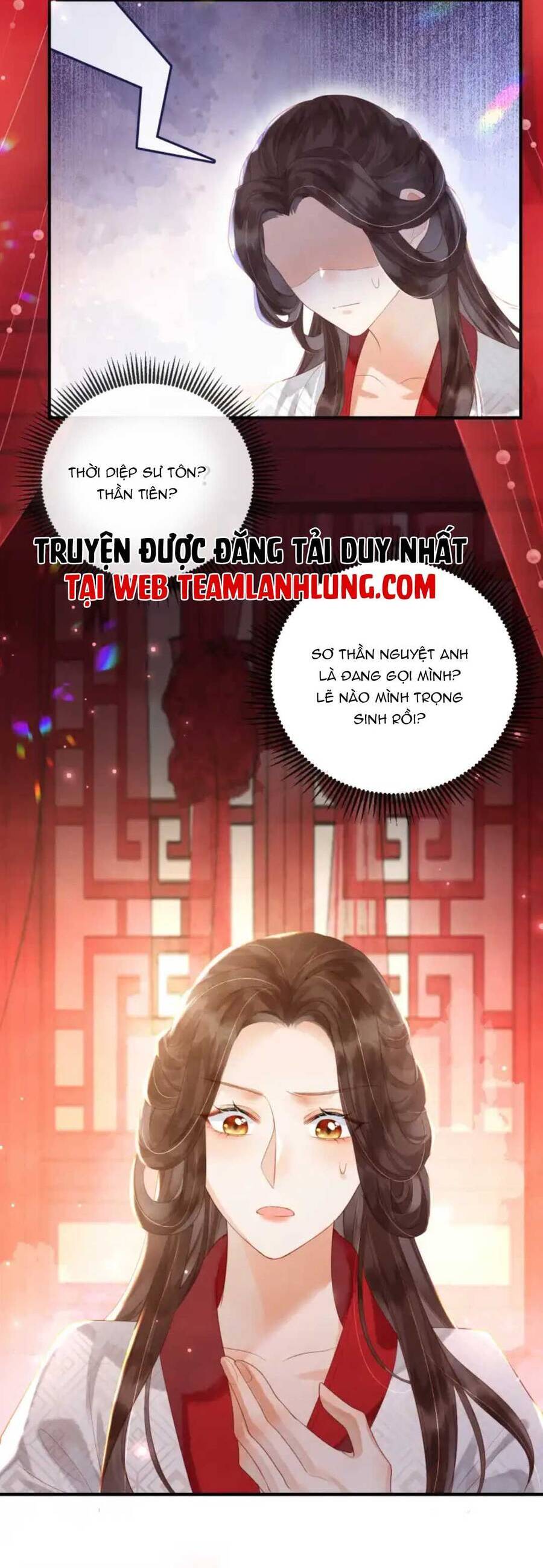 Kẻ Thù Truyền Kiếp Tại Sao Đều Thầm Mến Ta Chapter 1 - 6