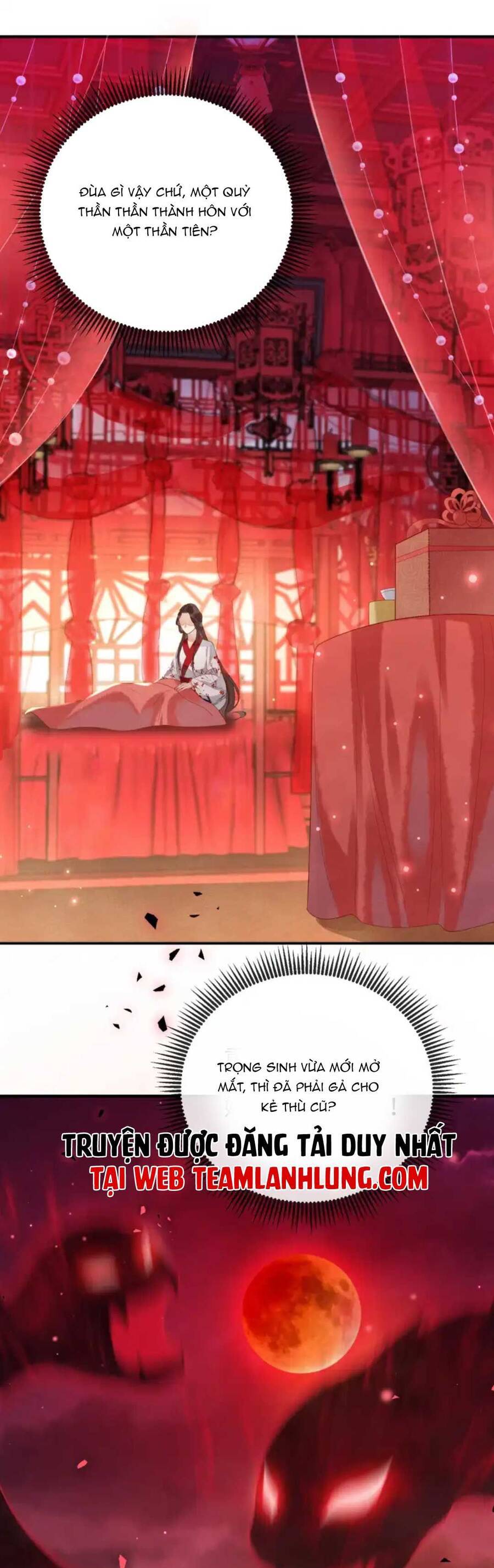 Kẻ Thù Truyền Kiếp Tại Sao Đều Thầm Mến Ta Chapter 1 - 7