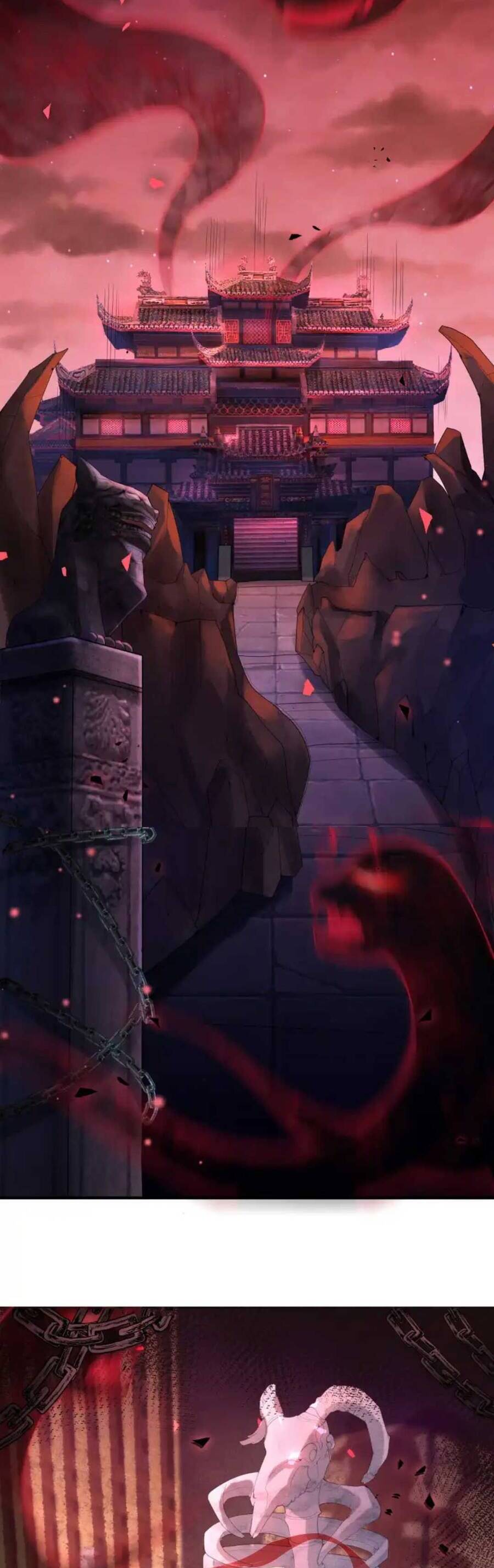 Kẻ Thù Truyền Kiếp Tại Sao Đều Thầm Mến Ta Chapter 1 - 8