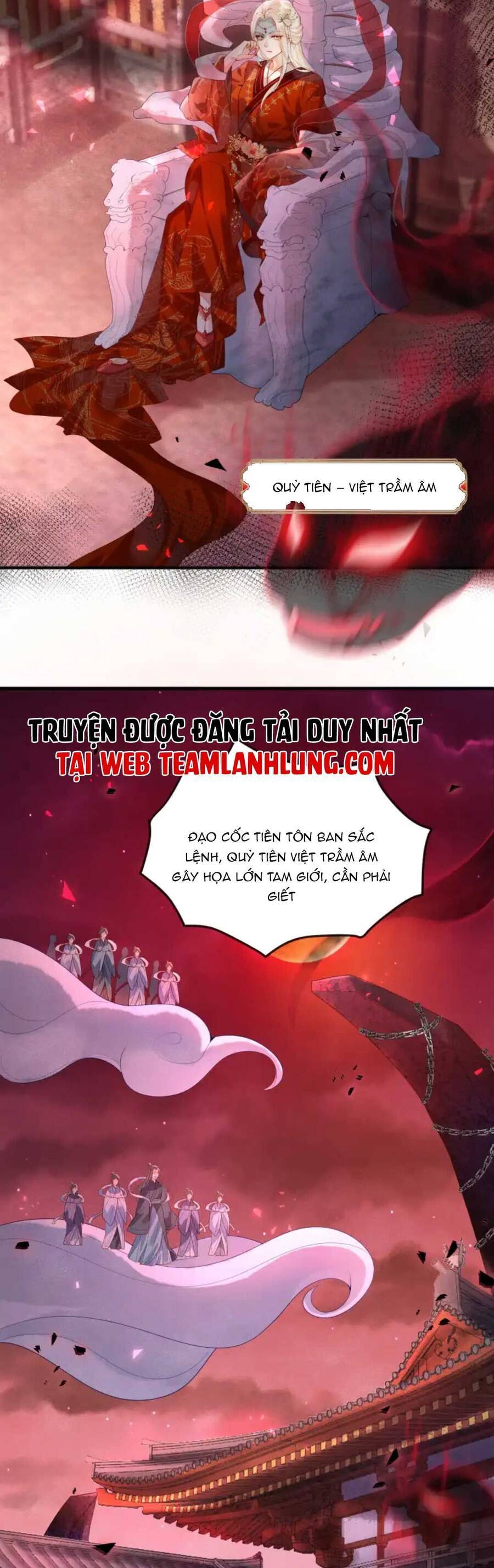 Kẻ Thù Truyền Kiếp Tại Sao Đều Thầm Mến Ta Chapter 1 - 9