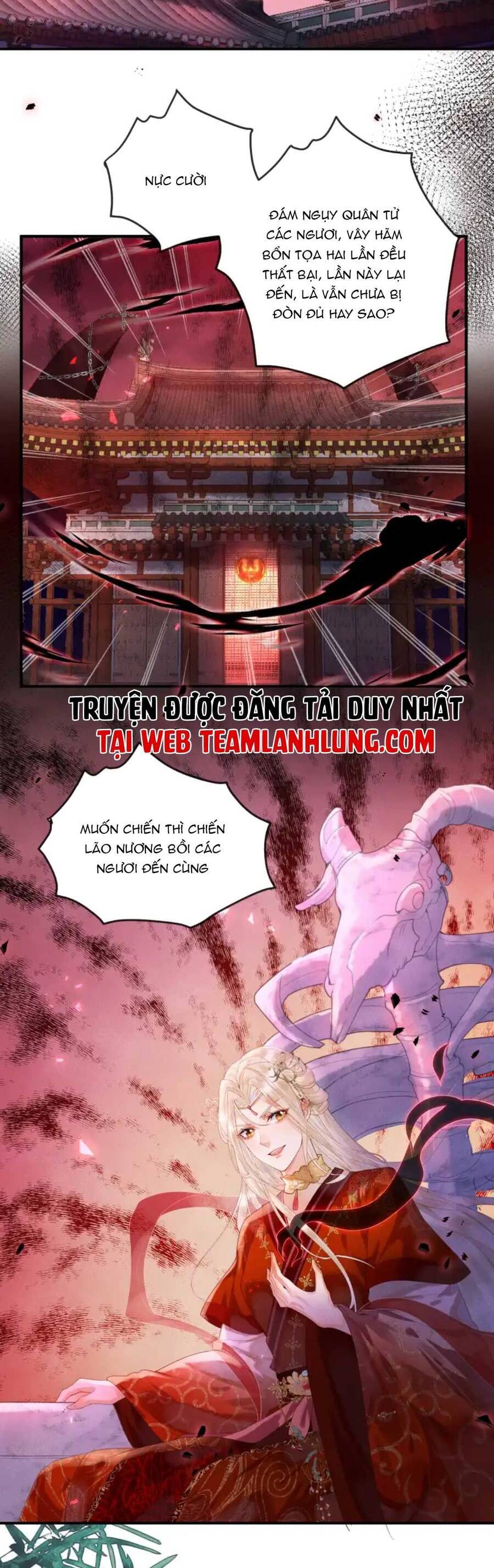 Kẻ Thù Truyền Kiếp Tại Sao Đều Thầm Mến Ta Chapter 1 - 10