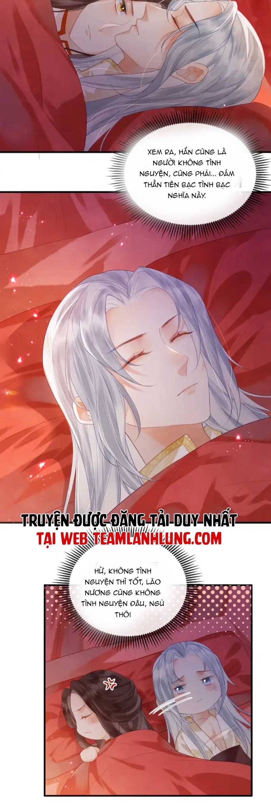 Kẻ Thù Truyền Kiếp Tại Sao Đều Thầm Mến Ta Chapter 2 - 11