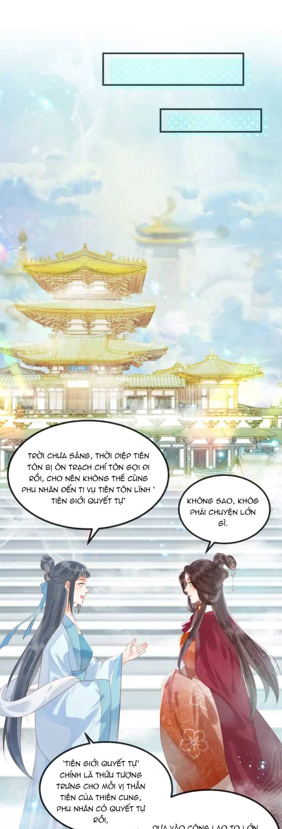 Kẻ Thù Truyền Kiếp Tại Sao Đều Thầm Mến Ta Chapter 2 - 12