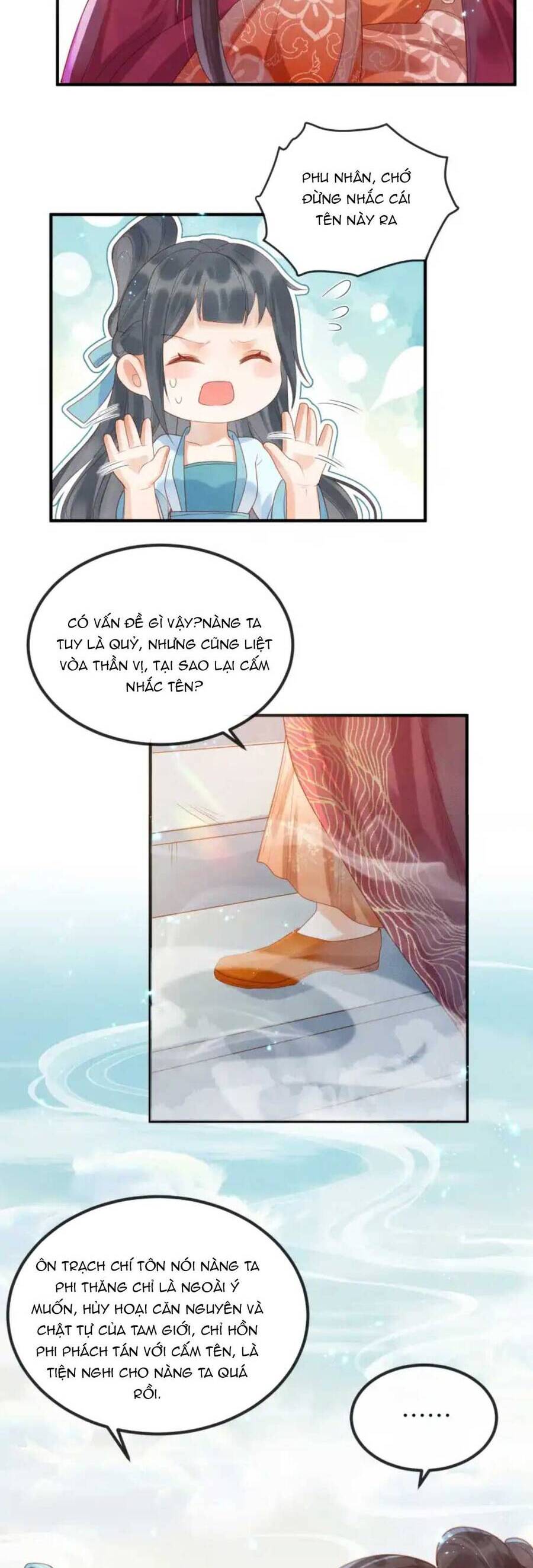 Kẻ Thù Truyền Kiếp Tại Sao Đều Thầm Mến Ta Chapter 2 - 14