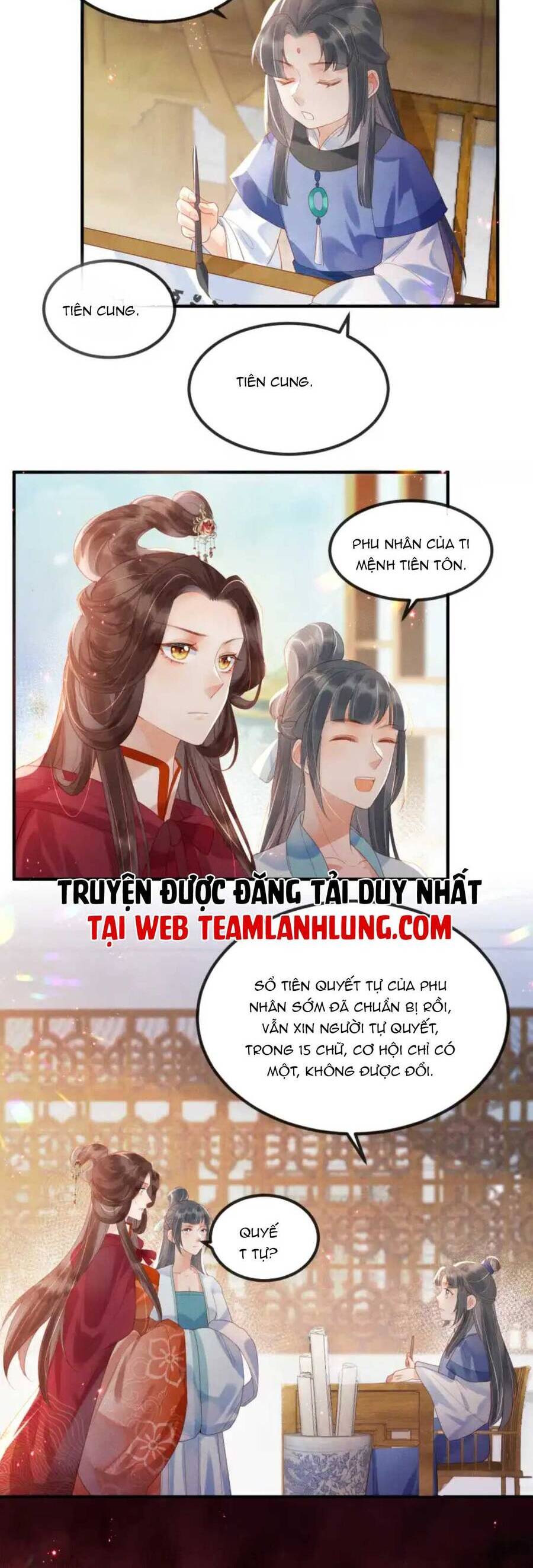 Kẻ Thù Truyền Kiếp Tại Sao Đều Thầm Mến Ta Chapter 2 - 17