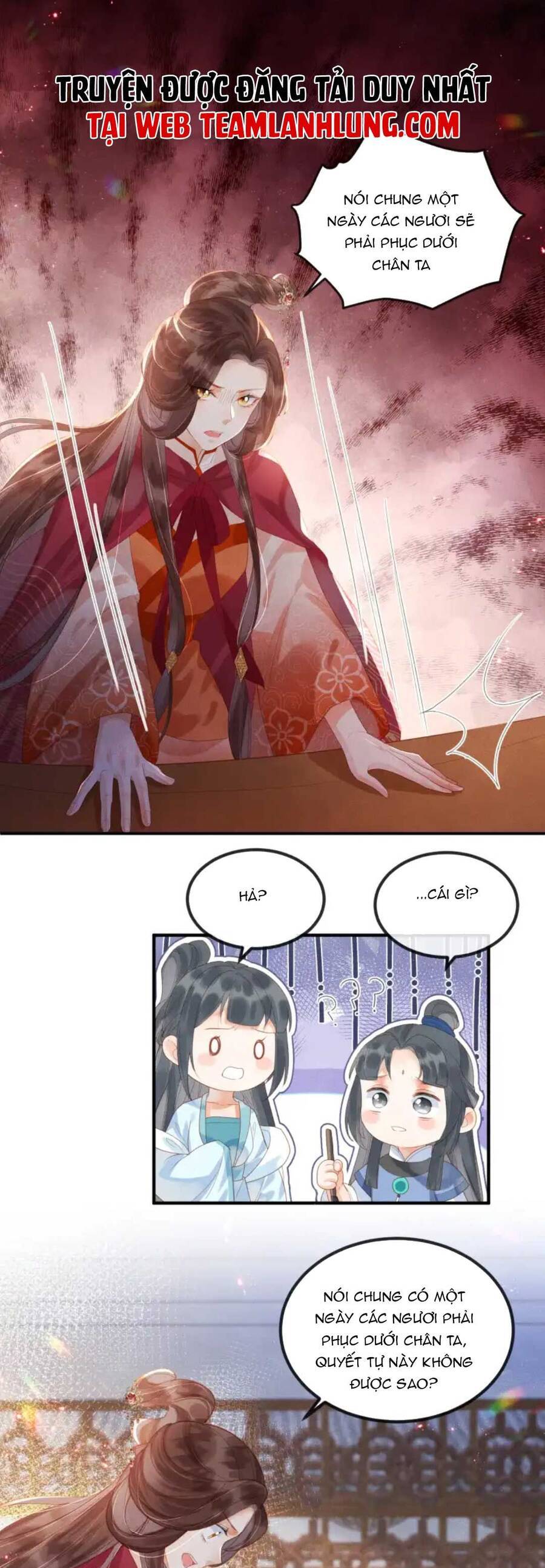 Kẻ Thù Truyền Kiếp Tại Sao Đều Thầm Mến Ta Chapter 2 - 18