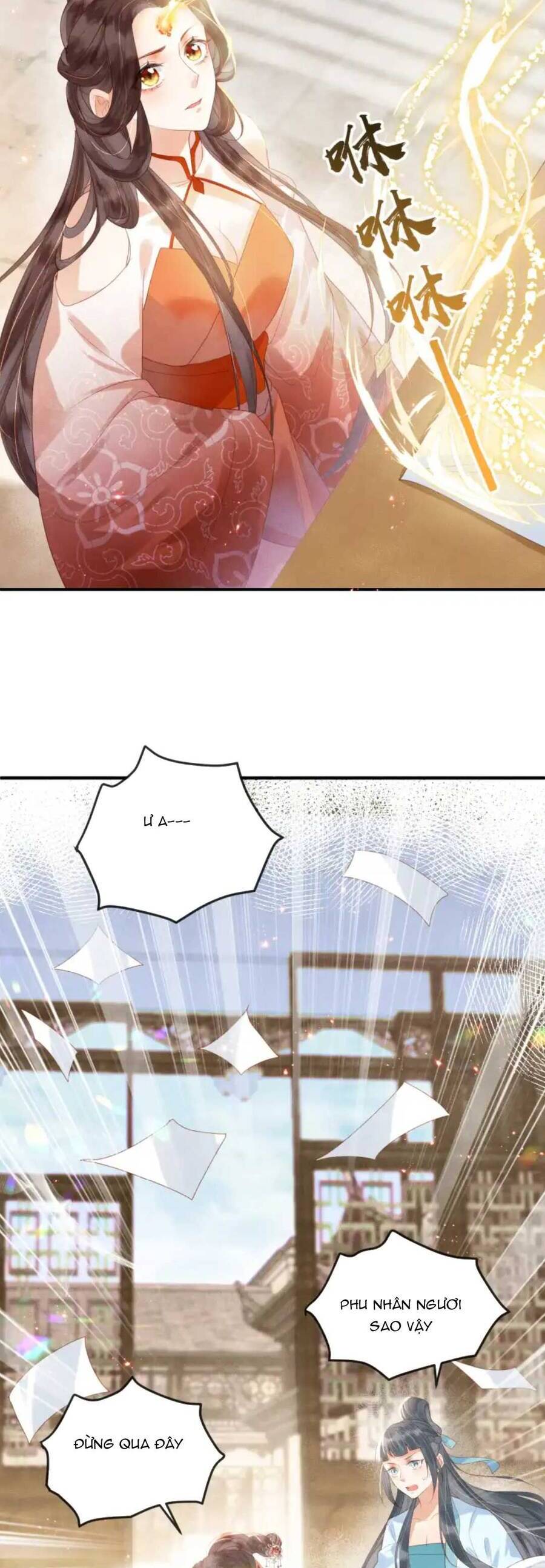 Kẻ Thù Truyền Kiếp Tại Sao Đều Thầm Mến Ta Chapter 2 - 20