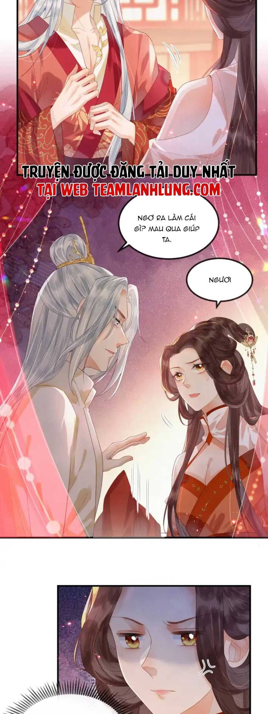 Kẻ Thù Truyền Kiếp Tại Sao Đều Thầm Mến Ta Chapter 2 - 4