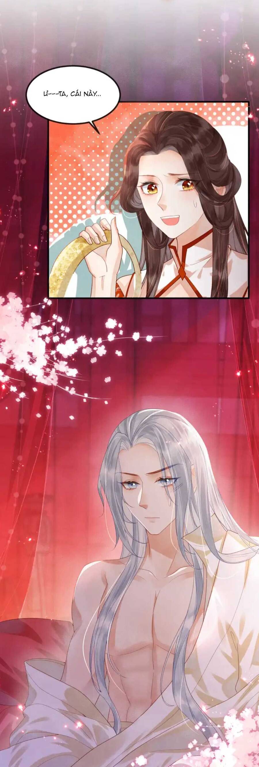 Kẻ Thù Truyền Kiếp Tại Sao Đều Thầm Mến Ta Chapter 2 - 7