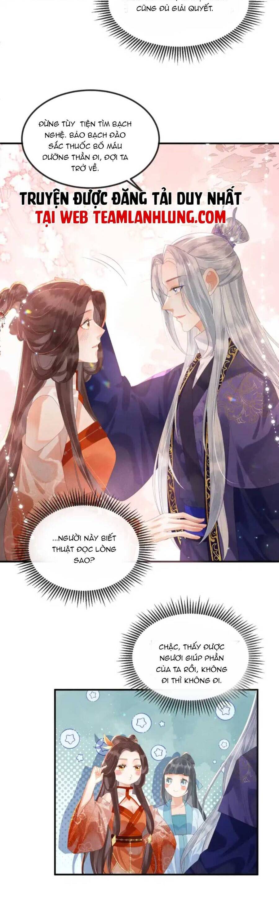 Kẻ Thù Truyền Kiếp Tại Sao Đều Thầm Mến Ta Chapter 3 - 11