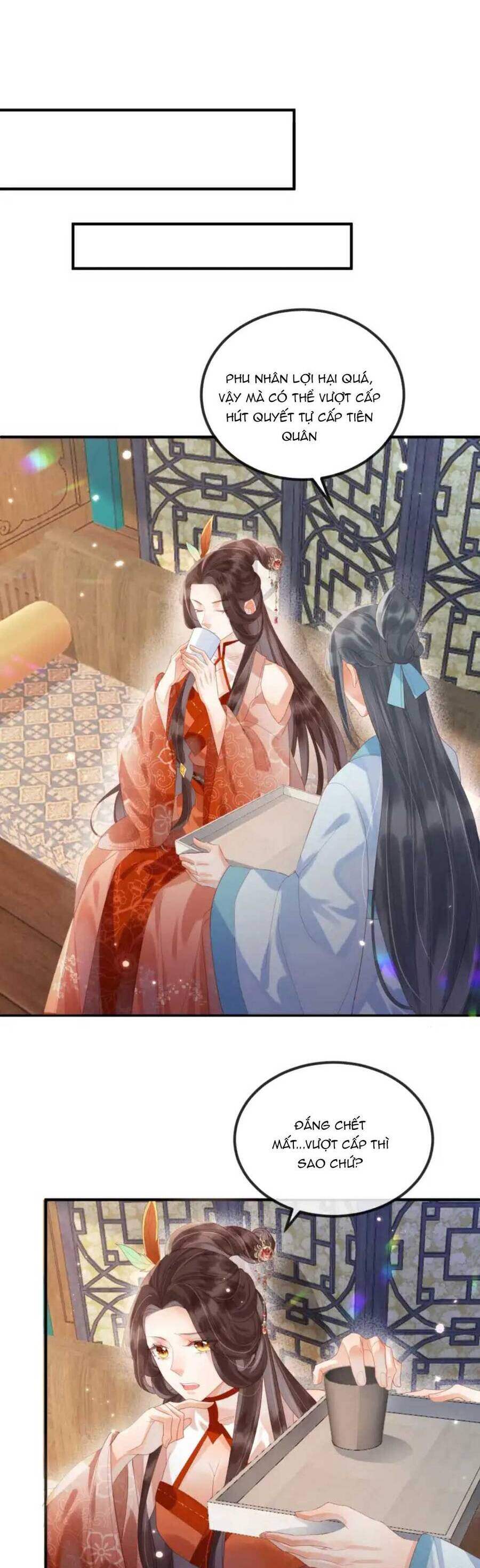 Kẻ Thù Truyền Kiếp Tại Sao Đều Thầm Mến Ta Chapter 3 - 12