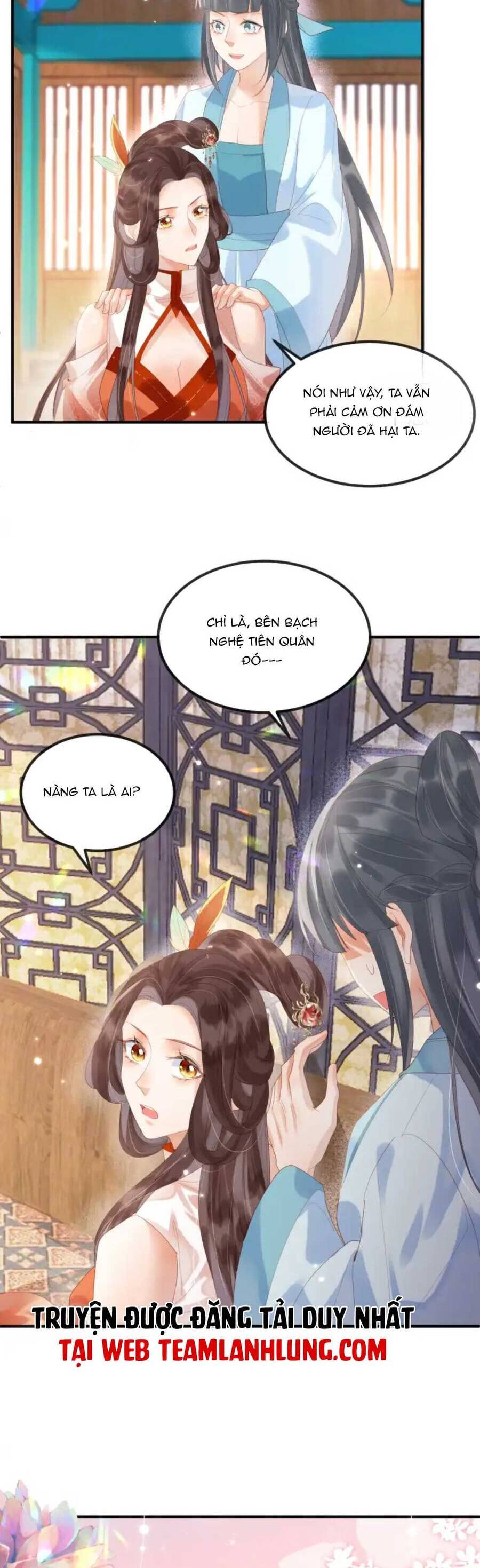 Kẻ Thù Truyền Kiếp Tại Sao Đều Thầm Mến Ta Chapter 3 - 14