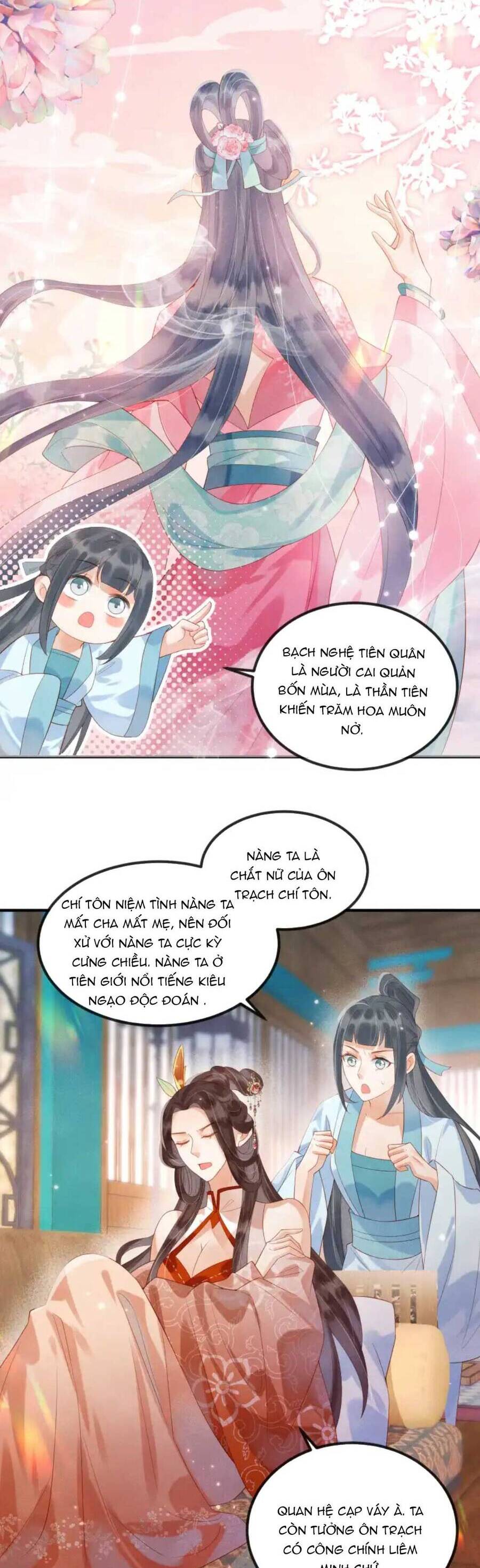 Kẻ Thù Truyền Kiếp Tại Sao Đều Thầm Mến Ta Chapter 3 - 15