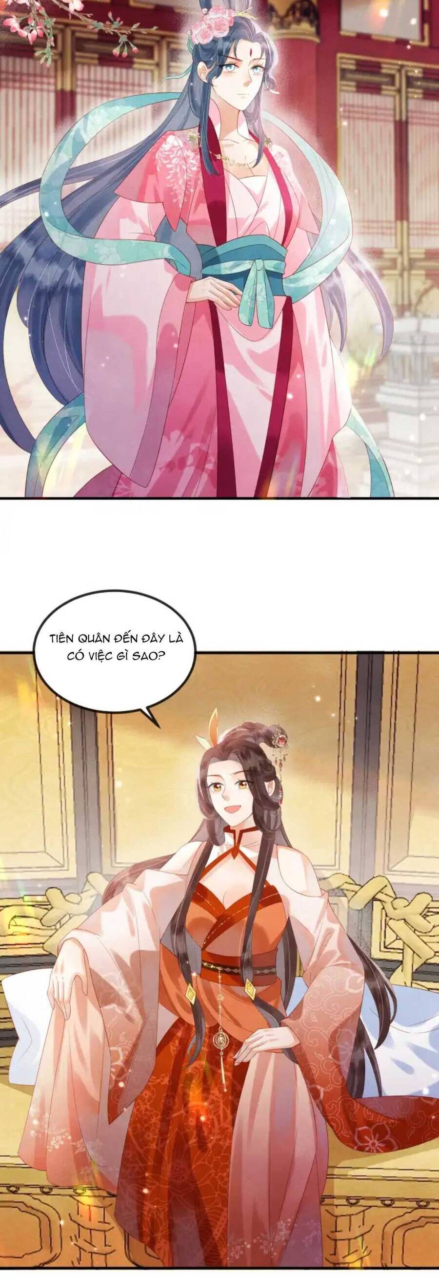 Kẻ Thù Truyền Kiếp Tại Sao Đều Thầm Mến Ta Chapter 3 - 18