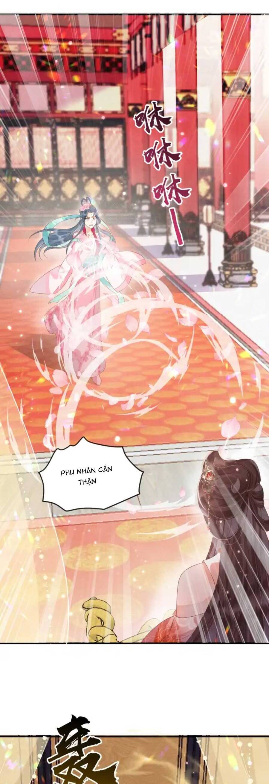 Kẻ Thù Truyền Kiếp Tại Sao Đều Thầm Mến Ta Chapter 3 - 21